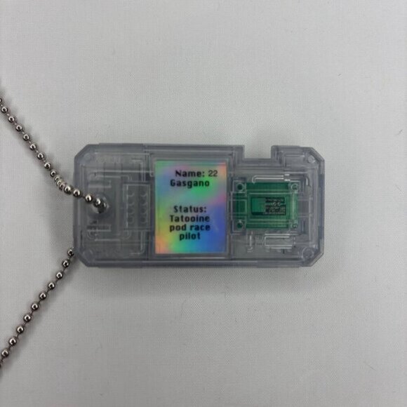 Lot of 9 Star Wars Commtech Chips 1999 - Picture 3 of 11